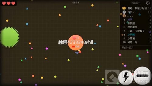 球球大作战生存战经常看到大球的不公平问题分析