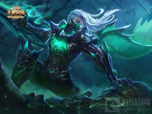 王者荣耀百里玄策和兰陵王哪个更值得入手对比