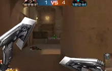 CF手游小刘解说：黑武士套装三连击刀僵尸