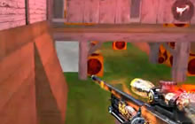 CF手游排位广场闪电对决 极速速攻三路何惧