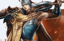 百里守约胸前的挂饰是谁 王者荣耀8月16日答案