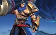 王者荣耀新英雄苏烈技能 具有强力击飞效果