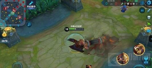 王者荣耀新英雄苏烈技能 具有强力击飞效果