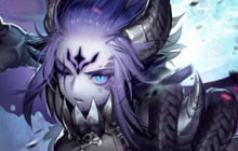 暴戾挥爪！ 小冰冰传奇八月魂匣黑龙撕裂灵魂