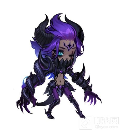 暴戾挥爪! 小冰冰传奇八月魂匣黑龙撕裂灵魂