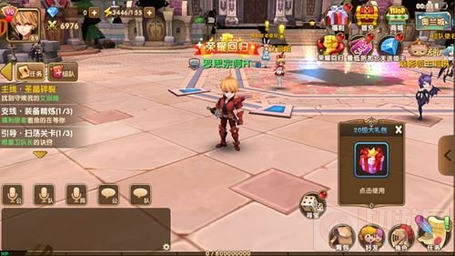 永恒之歌周年庆开启 拳皇角色不知火舞加盟