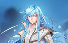 龙王传说手游动态技能曝光 白衣蓝剑天冰地寒