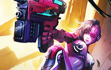 拯救所有不开心 发泄神器MOBA手游英雄使命