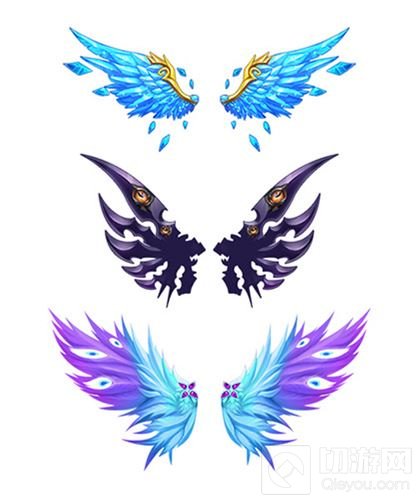 撩妹带你飞上天 驯龙三国主公羽翼系统首曝光