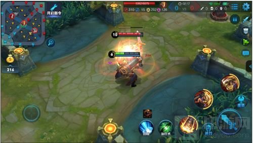 王者荣耀体验服：苏烈上线 钟馗貂蝉等英雄调整