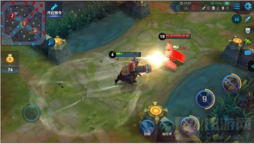 王者荣耀体验服：苏烈上线 钟馗貂蝉等英雄调整