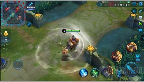 王者荣耀体验服：苏烈上线 钟馗貂蝉等英雄调整