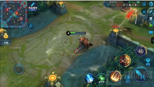 王者荣耀体验服：苏烈上线 钟馗貂蝉等英雄调整