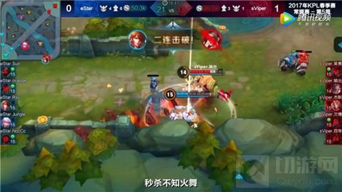 王者荣耀KPL选手李白玩法技巧 让你轻松上手