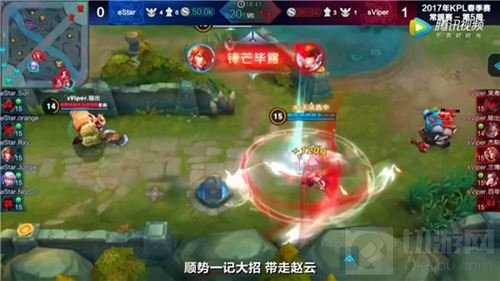 王者荣耀KPL选手李白玩法技巧 让你轻松上手