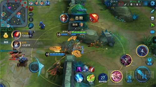 王者荣耀怎么对抗李白 李白克制小技巧讲解