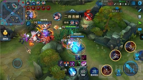 王者荣耀超强爆发娜可露露 空降夺命怕不怕