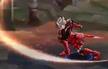 地下城与勇士魂男鬼剑士没转职技能效果截图