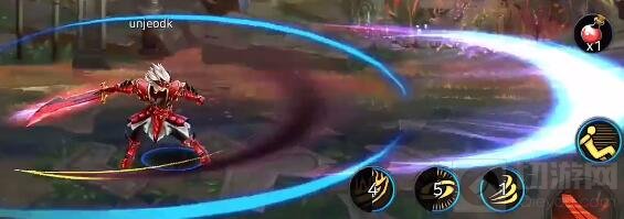 地下城与勇士魂男鬼剑士没转职技能效果截图