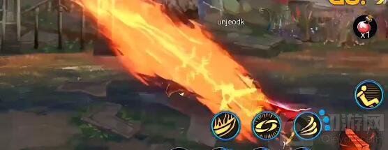 地下城与勇士魂男鬼剑士没转职技能效果截图