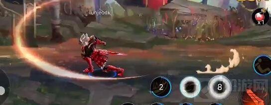 地下城与勇士魂男鬼剑士没转职技能效果截图