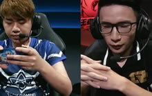 王者冠军杯RNGM VS eStar 鬼谷子先手开团得优势