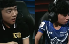 王者冠军杯RNGM VS eStar 后期拿暴君团灭RNGM