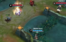 王者冠军杯RNGM VS eStar第4场 RNG 1换5团灭eStar