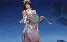 王者荣耀昆曲皮肤甄姬多少钱 国庆专属皮肤价格