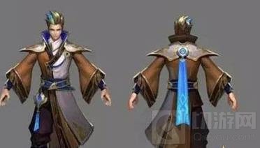 王者荣耀狄仁杰重做 体验服局内模型抢先爆光