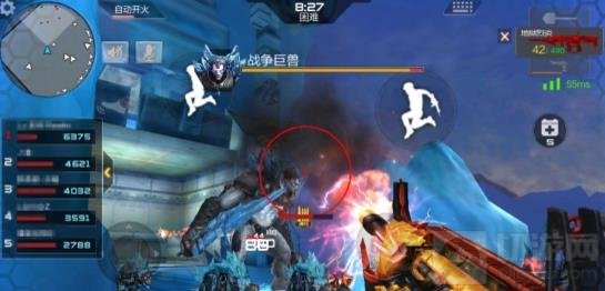 CF手游8月开火趴世界BOSS全金卡挑战技巧分享