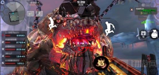 CF手游8月开火趴世界BOSS全金卡挑战技巧分享