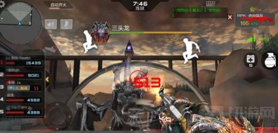 CF手游8月开火趴世界BOSS全金卡挑战技巧分享