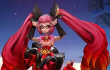 王者荣耀暗夜萝莉安琪拉攻略 出装及铭文推荐