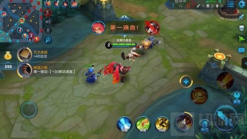 王者荣耀暗夜萝莉安琪拉攻略 出装及铭文推荐