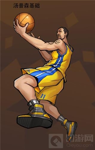 没想到竟是她 街篮高手最受欢迎SG评选结果出炉