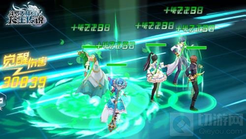 龙王传说手游祈愿天使降临 最强治疗系魂师登场