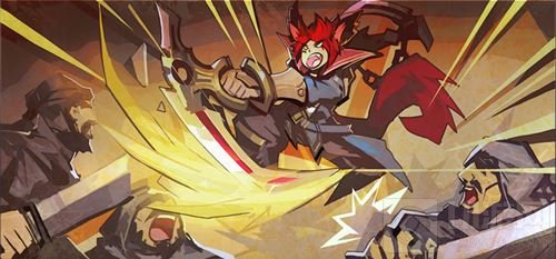 王者荣耀百里玄策:是否所有人最终都会离开我