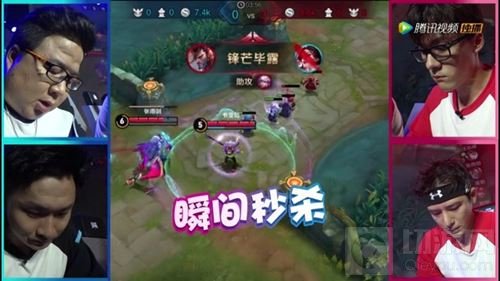 集结吧王者以小见大：吴昕战队为何成功逆袭