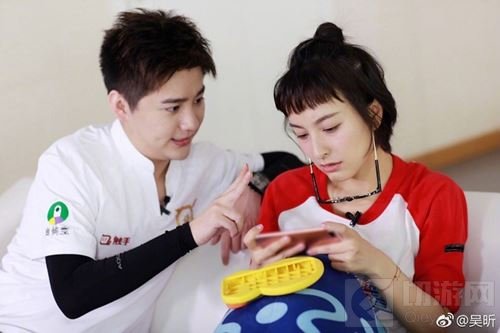 王者荣耀那些与KPL选手王者相见打成一片的大咖们