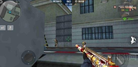 CF手游赛车之城进攻方最佳点位以及武器推荐