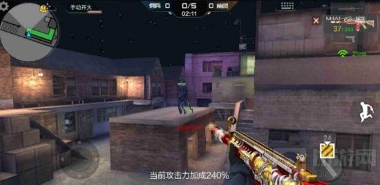 CF手游寂静村玩法要点 人类幽灵究竟谁能取胜