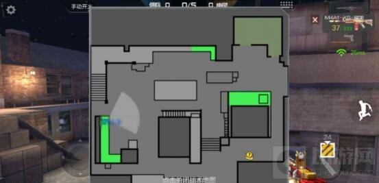 CF手游寂静村玩法要点 人类幽灵究竟谁能取胜