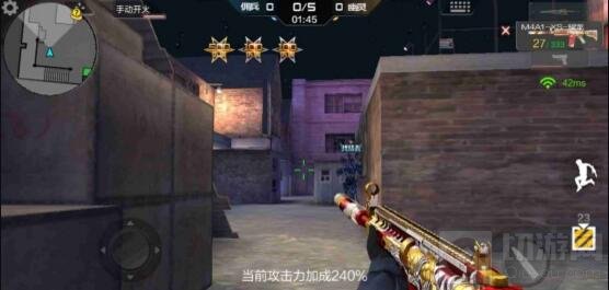 CF手游寂静村玩法要点 人类幽灵究竟谁能取胜