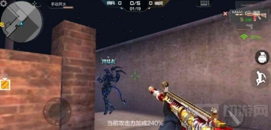 CF手游寂静村玩法要点 人类幽灵究竟谁能取胜