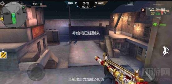 CF手游寂静村玩法要点 人类幽灵究竟谁能取胜