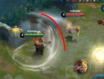 王者荣耀苏烈大招使用指南 一招就可救死扶伤