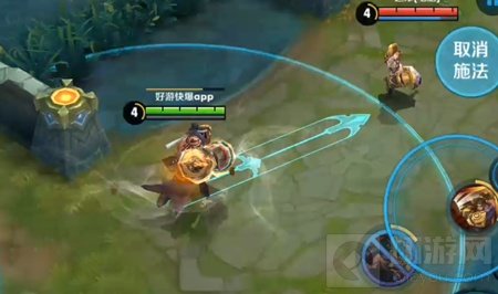 王者荣耀苏烈大招使用指南 一招就可救死扶伤