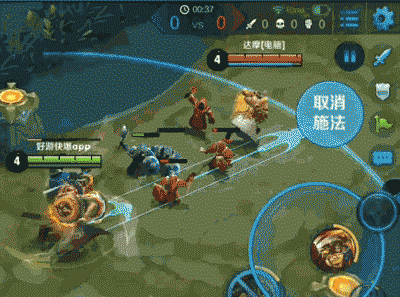 王者荣耀苏烈大招使用指南 一招就可救死扶伤