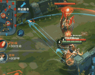 王者荣耀苏烈大招使用指南 一招就可救死扶伤